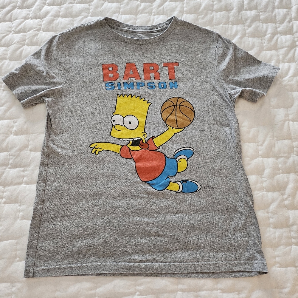 Bart Simpson T Shirt